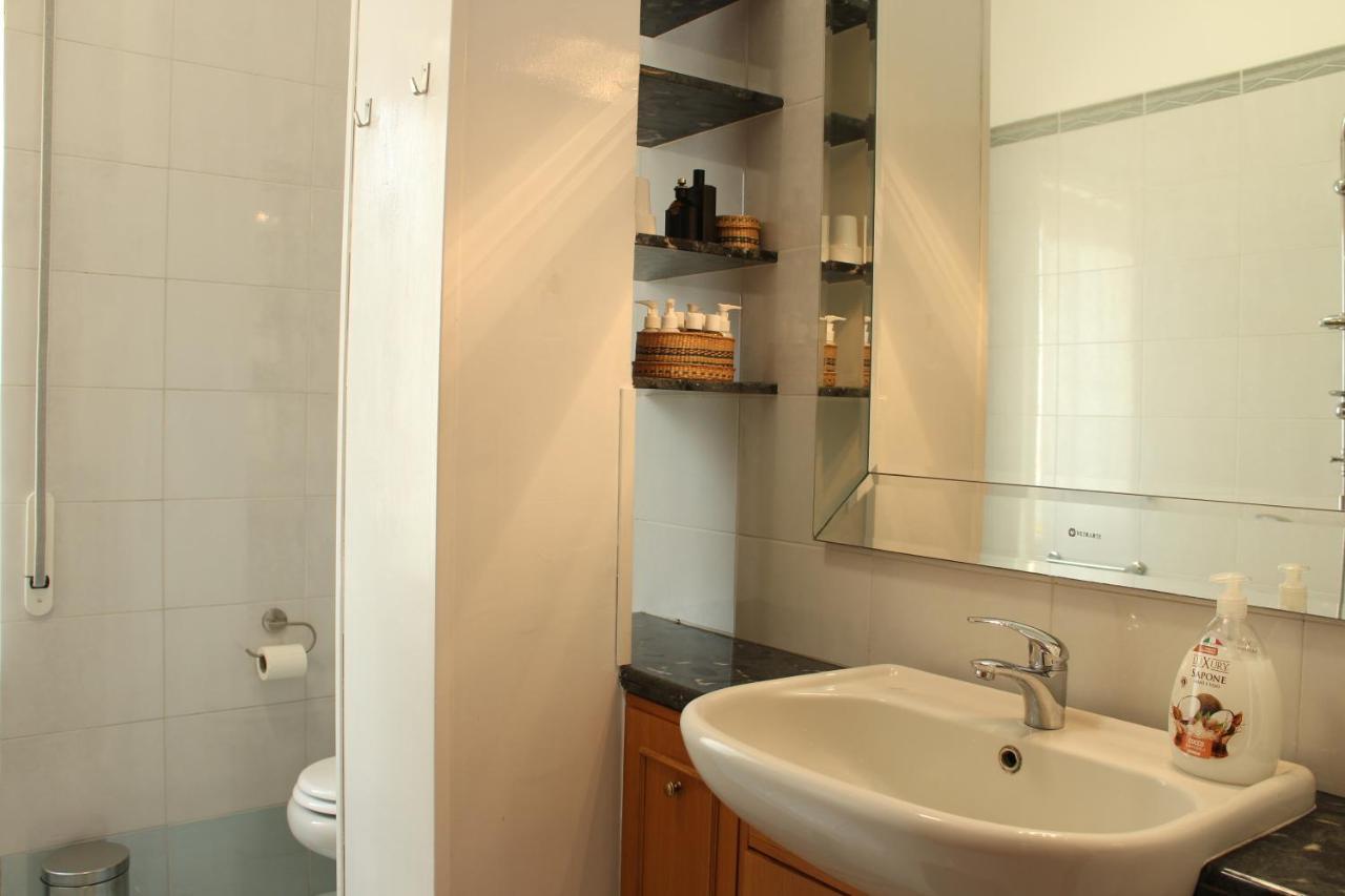 VI Floor Apartment โรม ภายนอก รูปภาพ