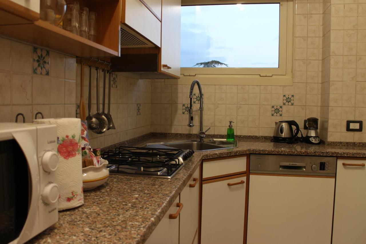 VI Floor Apartment โรม ภายนอก รูปภาพ