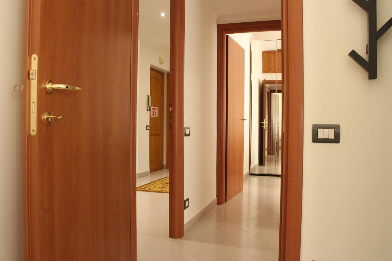 VI Floor Apartment โรม ภายนอก รูปภาพ