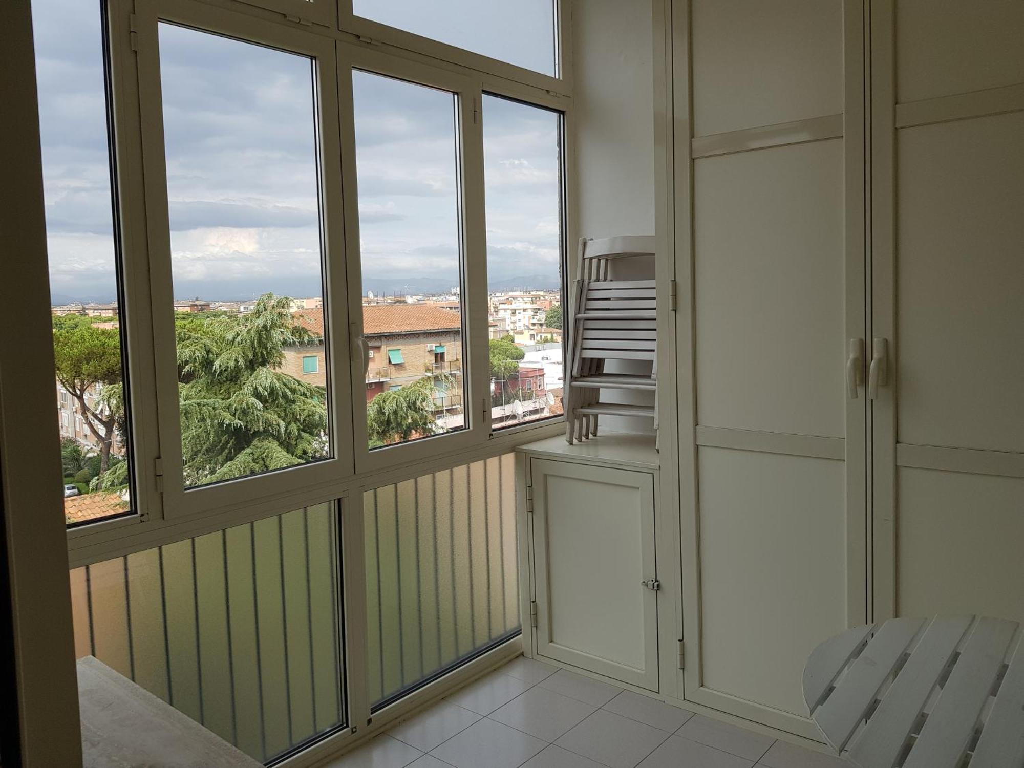 VI Floor Apartment โรม ภายนอก รูปภาพ