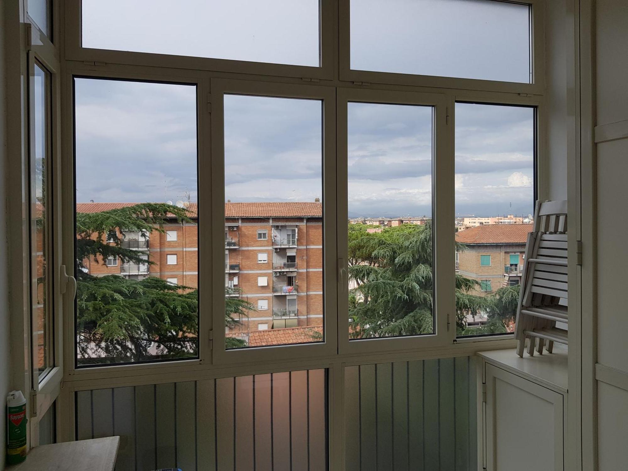 VI Floor Apartment โรม ภายนอก รูปภาพ