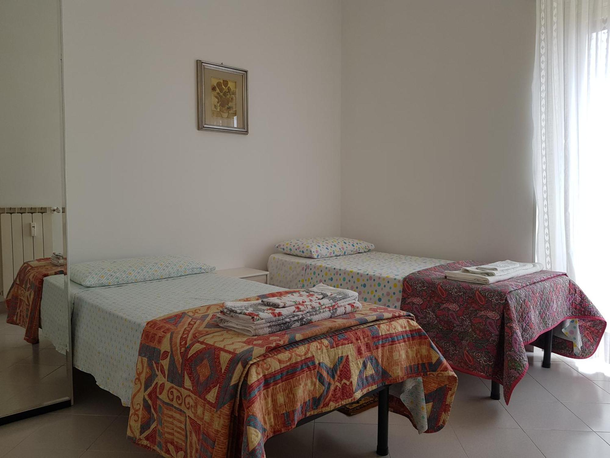 VI Floor Apartment โรม ภายนอก รูปภาพ