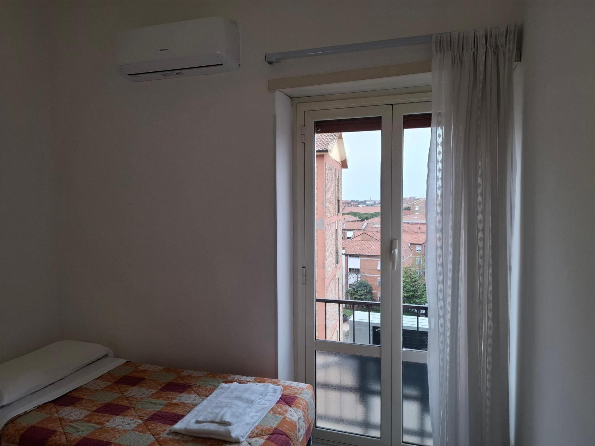VI Floor Apartment โรม ภายนอก รูปภาพ