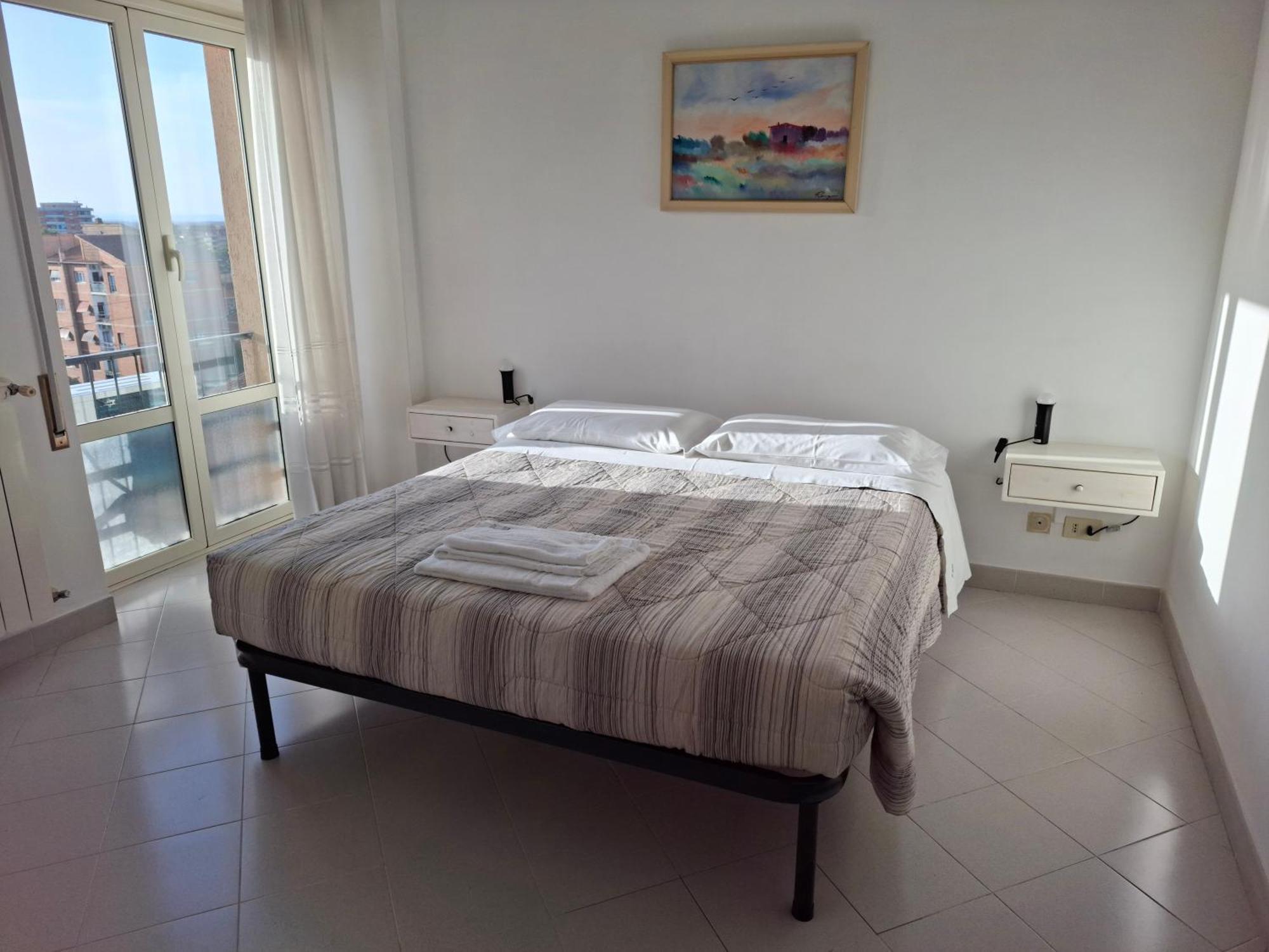 VI Floor Apartment โรม ภายนอก รูปภาพ